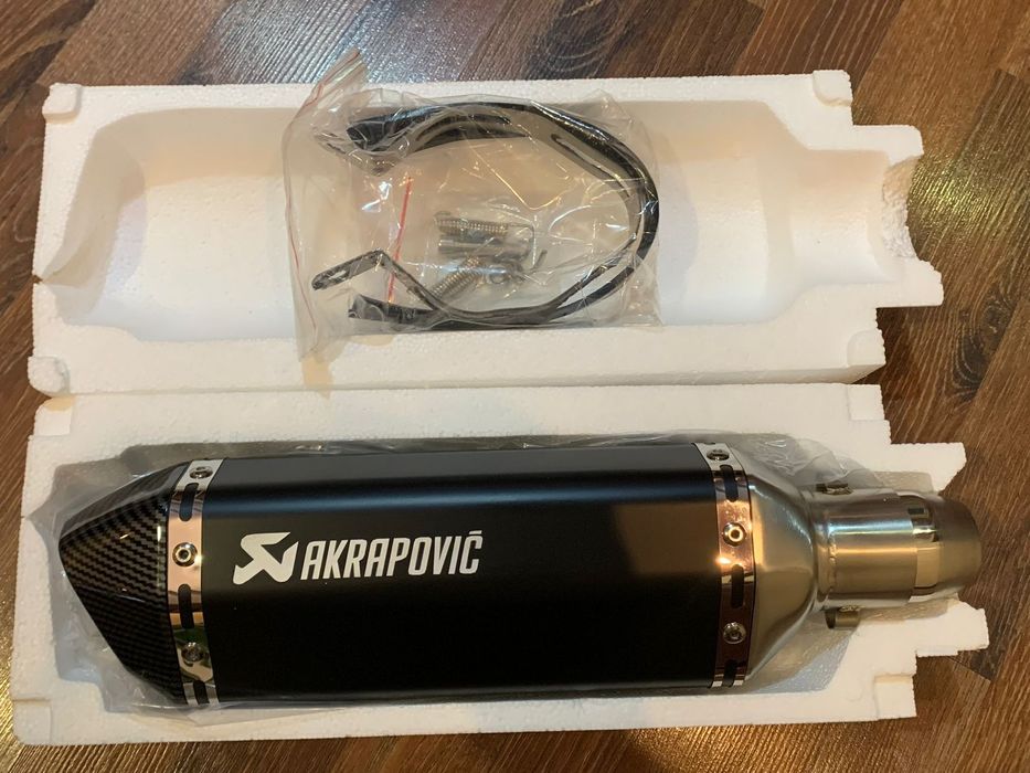 Глушители на Мопед количество 20 шт