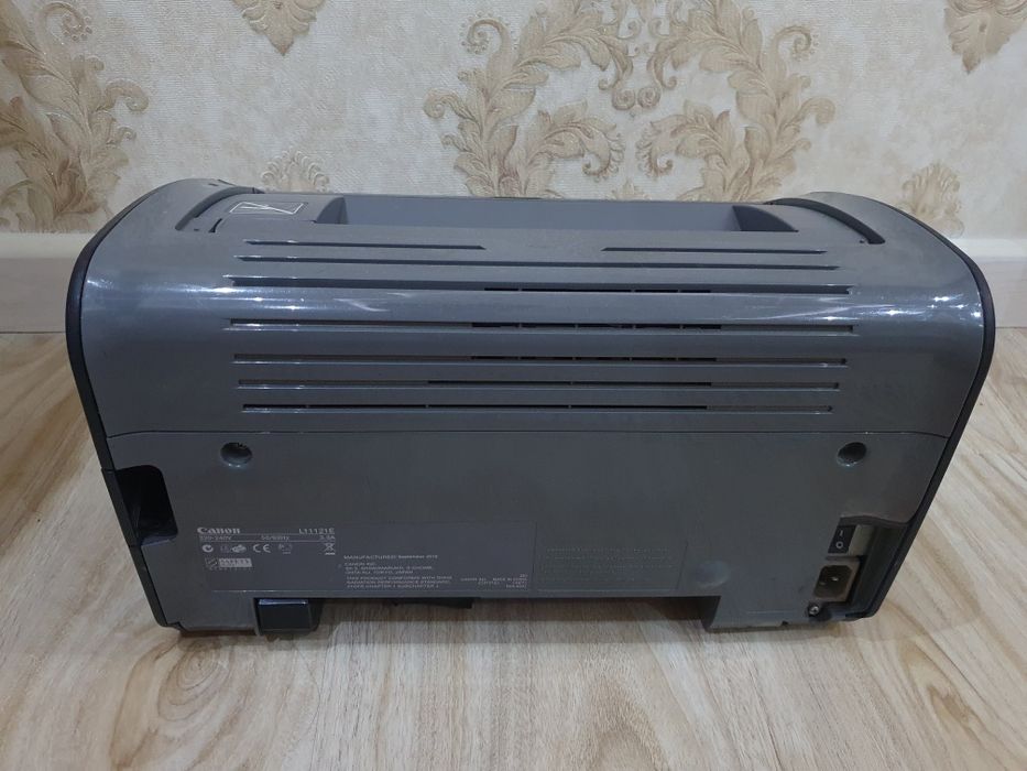 Canon lbp2900 в идеальном состоянии