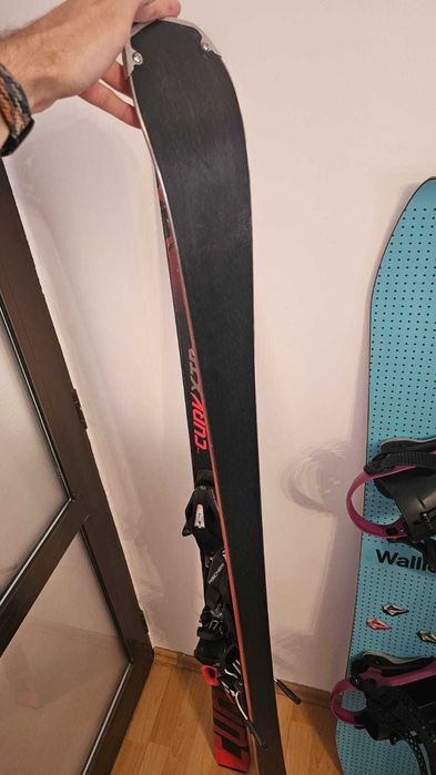 Skiuri Fischer curv XTR