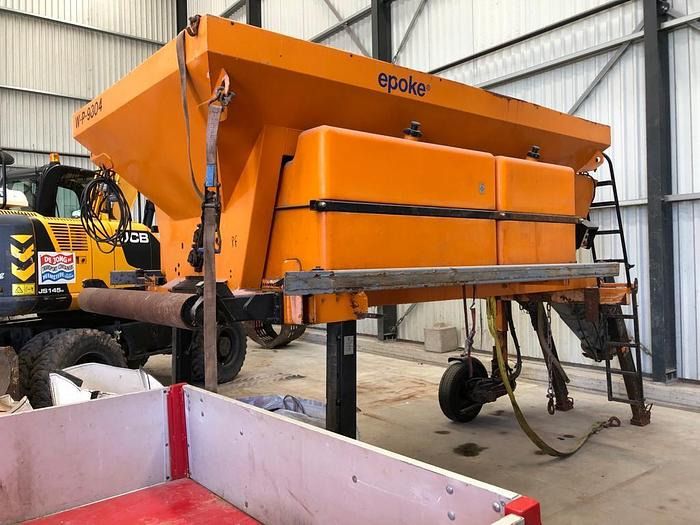 Sararita epoke 9 metri cub