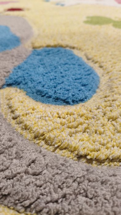 Covor camera copilului 125x200 cm