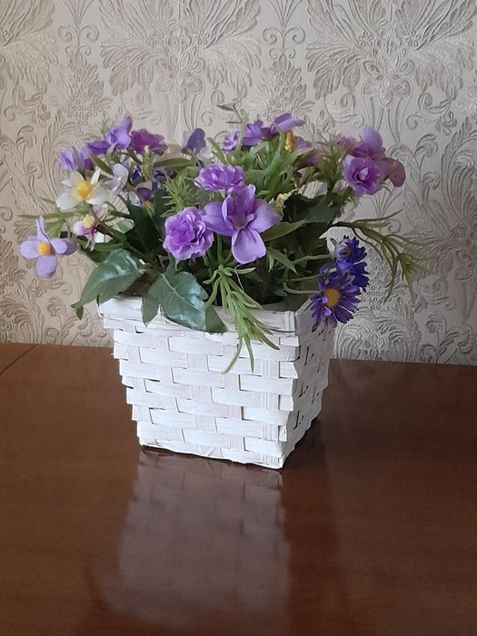 Композиция из цветов