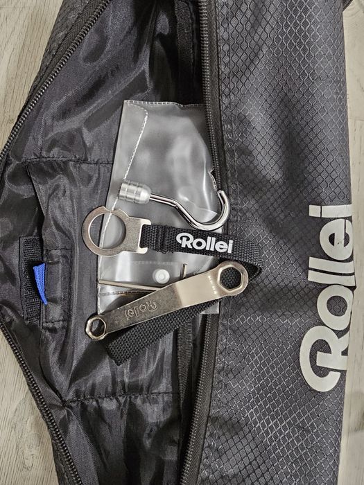 Trepied Rollei C5i
