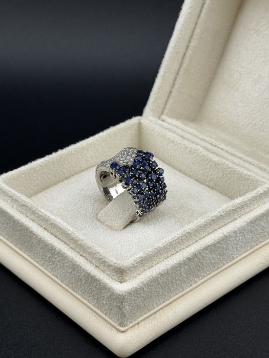 Chimento комплект серьги и кольцо