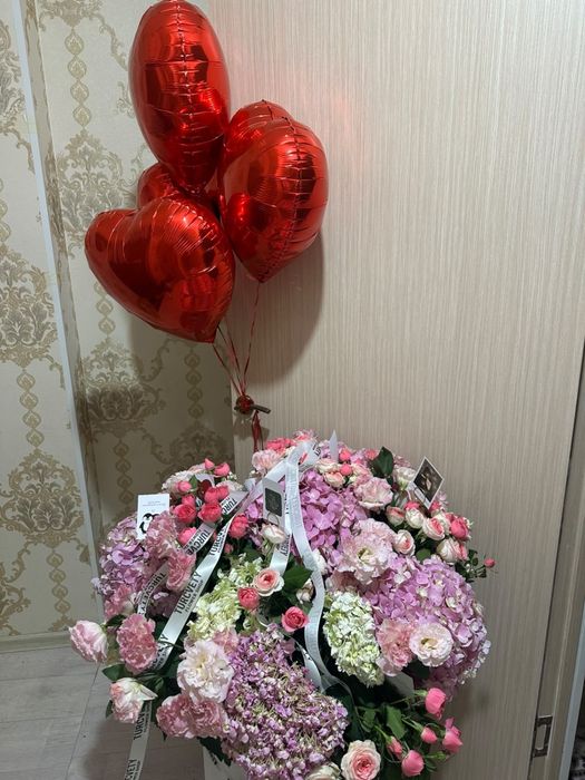Гүл сатылады 35к