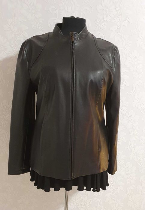 Geaca/ Jacheta  piele ecologica