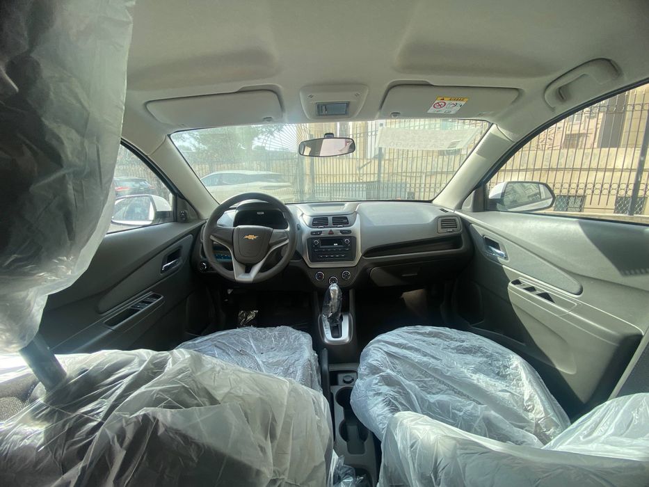 Cobalt енг фули ок ранг автомат салондан уйга