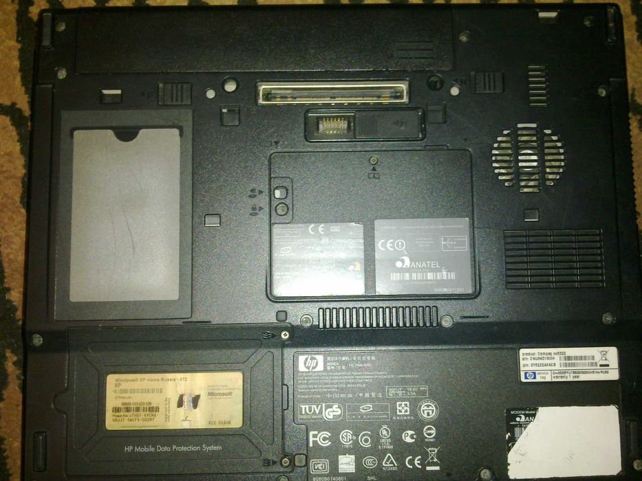 5000тг. Ноутбук за недорого. На запчасти наверное