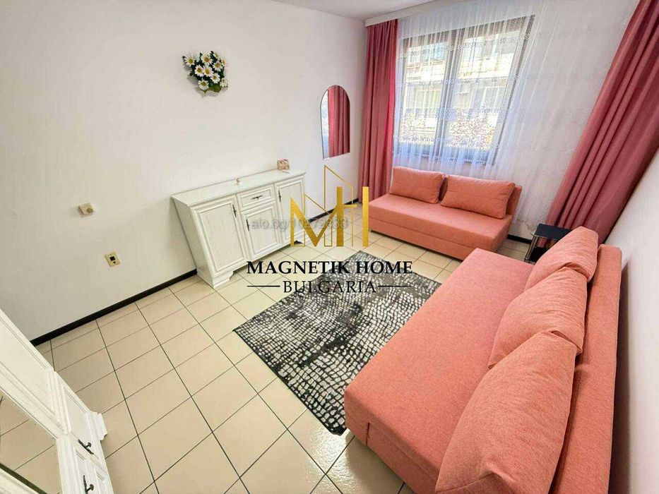 Дава се под наем Тристаен апартамент в Бургас, Възраждане - 102 кв.м за 612 € - Снимка #11