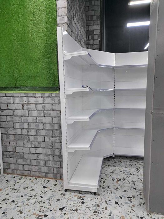 Витрины прилавки для магазин