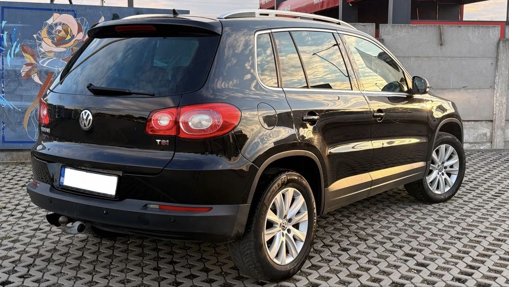 VOLKSWAGEN Tiguan 2010 — imagine 4
