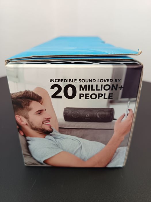 Boxa wireless portabilă
