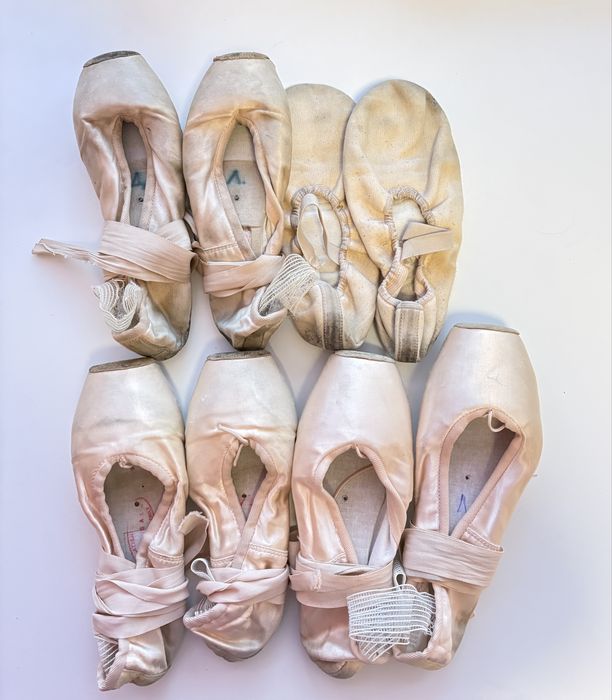 Палци за балет(детски)