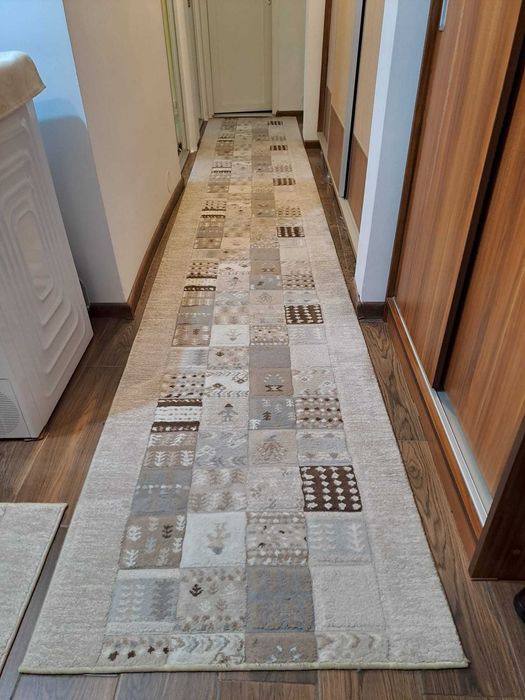 Vand traverse covor poliester de calitate