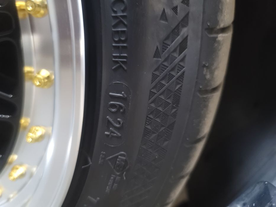 Титановый диски R16