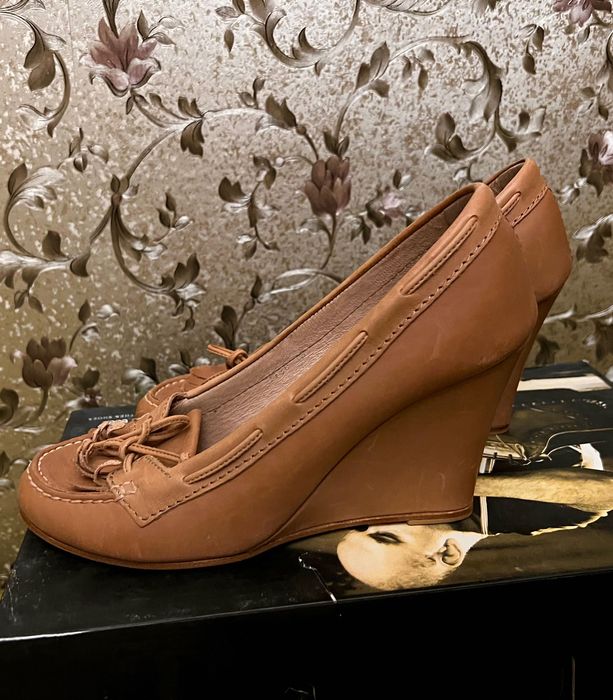 НОВАЯ обувь женская, натуральная кожа