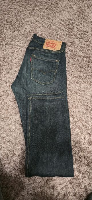 Джинсы Levis 501 W30 L34