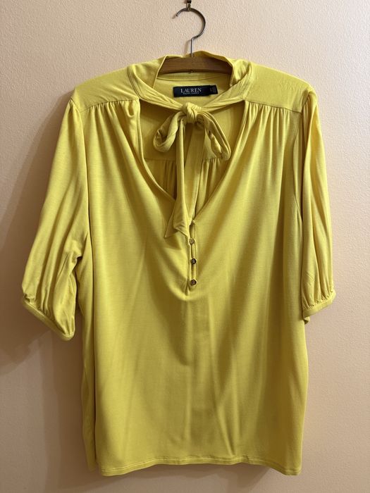 Bluză Lauren Ralph Lauren – mărimea XL