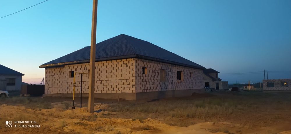 Срочно продам дом на Бауырластар-3