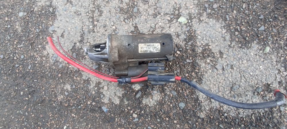 Стартер Форд фокус