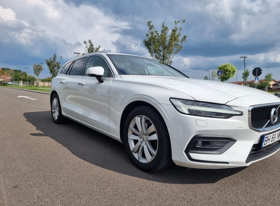 VAND/SCHIMB  Volvo V60 2019 2.0  190cp full dotat si foarte ingrijit