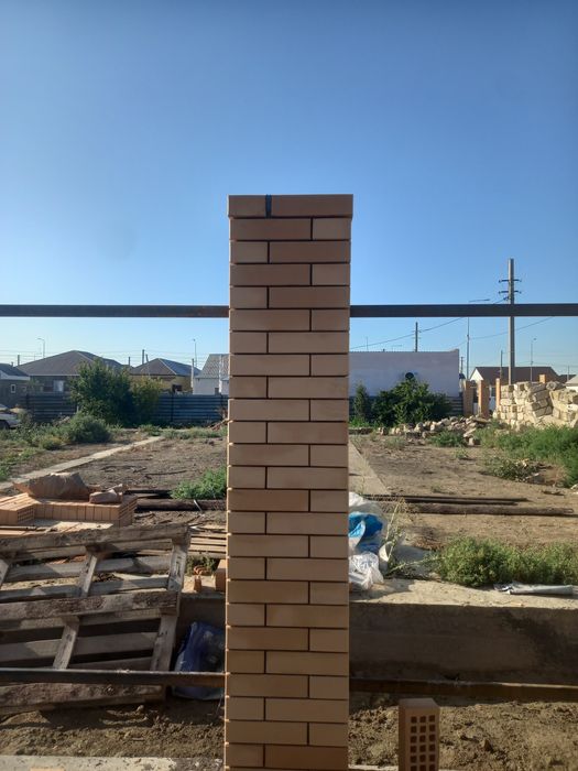 Каменщик  облицовчик. 5 разряд.