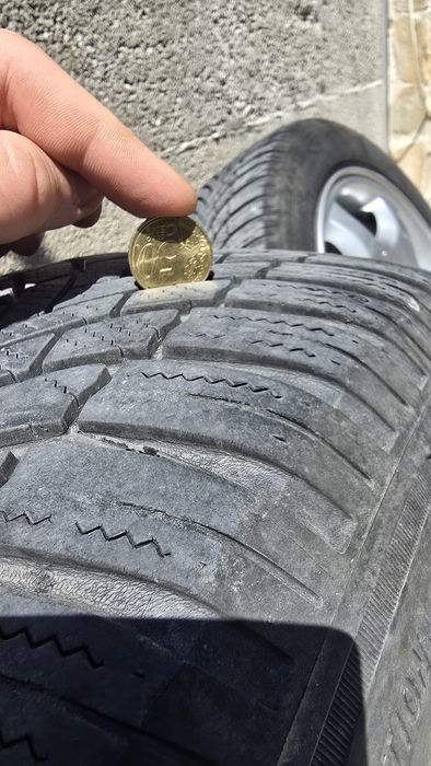 Гуми Bridgestone 16"