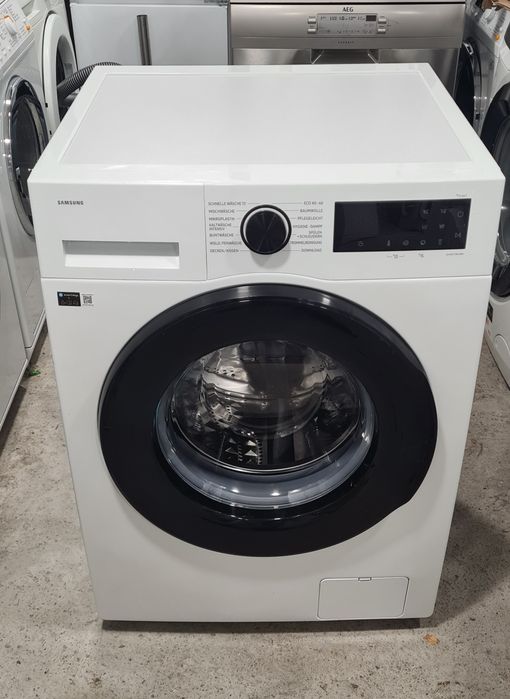 Нова WiFi Пералня Samsung 8кг 1400обр А+++
ПЕРАЛНЯ SAMSUNG WW80CGC04DA