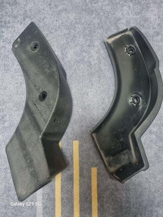 Брызговик задний , для Элантры 2024г