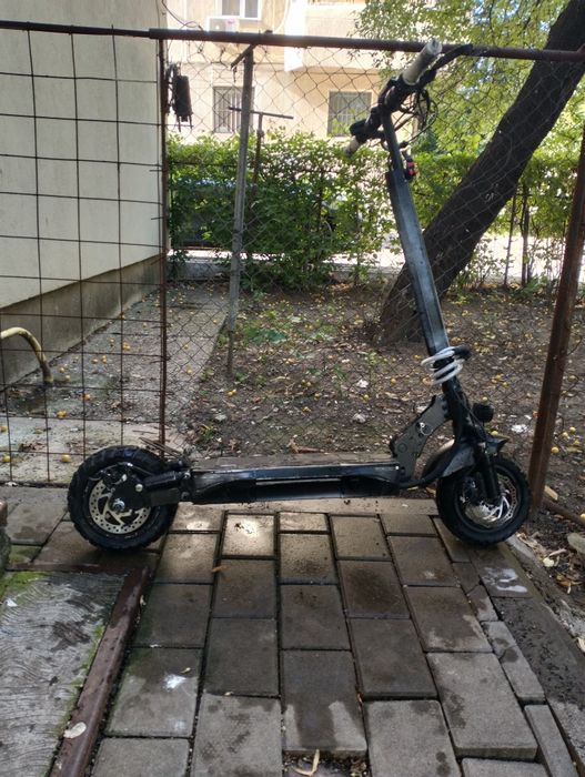 Trotinetă electrica iscoter ix3