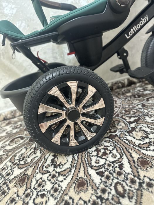 Каляска самокат велосипеды