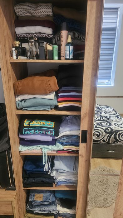 Set dulap si noptiera