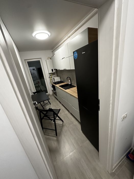 Chirie garsoniera regim hotelier cu loc de parcare