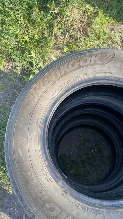 Продам шины 185/75 R14