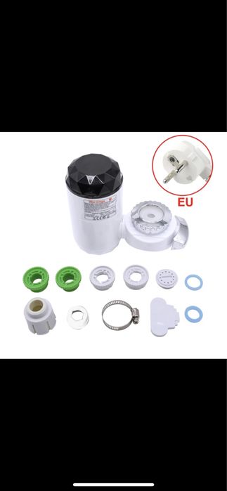 Водонагреватель праточный нагреватель смиститель suv isitgich