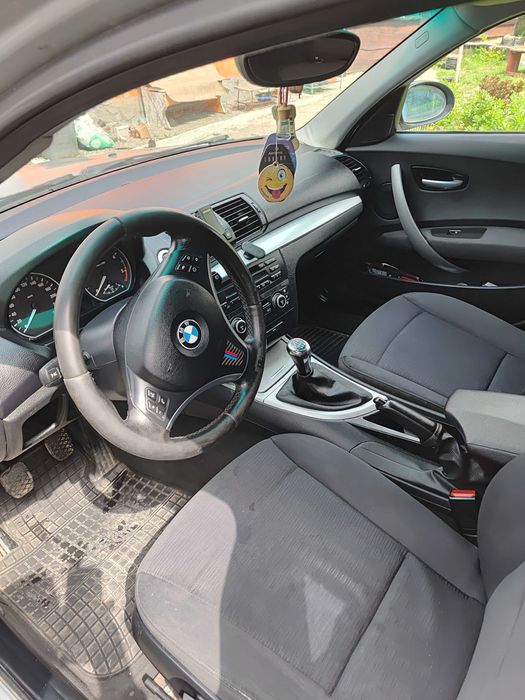 vand bmw seria 1 2.0 DIESEL 143CP