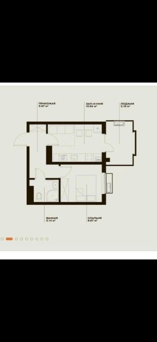 Продажа Новостройка жк O'z makon от Golden House ор:Узбум  СНУ