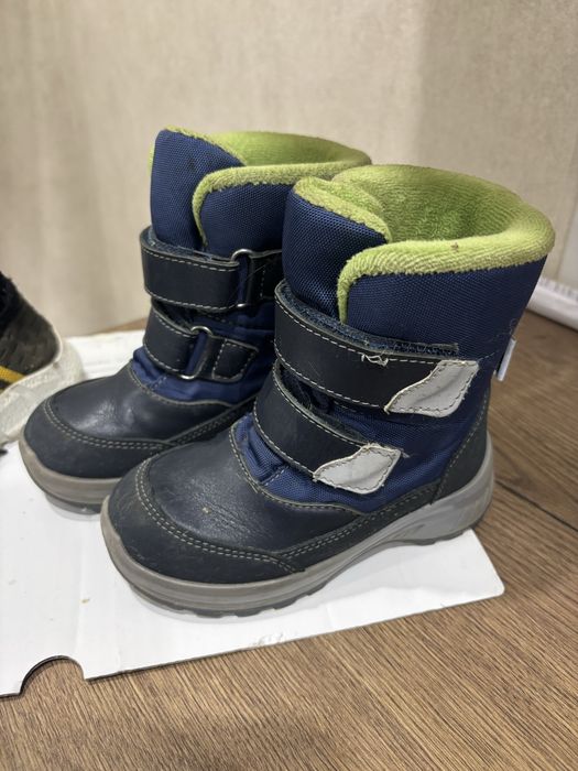 сапожки 27 размер