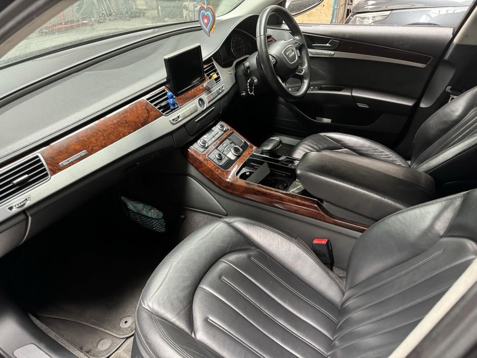 Audi A8 4H 2012г 3.0tdi на части!