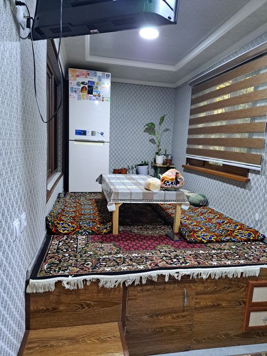 Ташгрэс. 3/4/4 Евроремонт