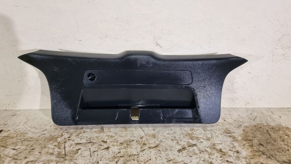 Ornament interior hayon (tapiserie) Audi Q2 , 2018, 2019, 2020, 2021, 2022, Cod origine OE 81A867979