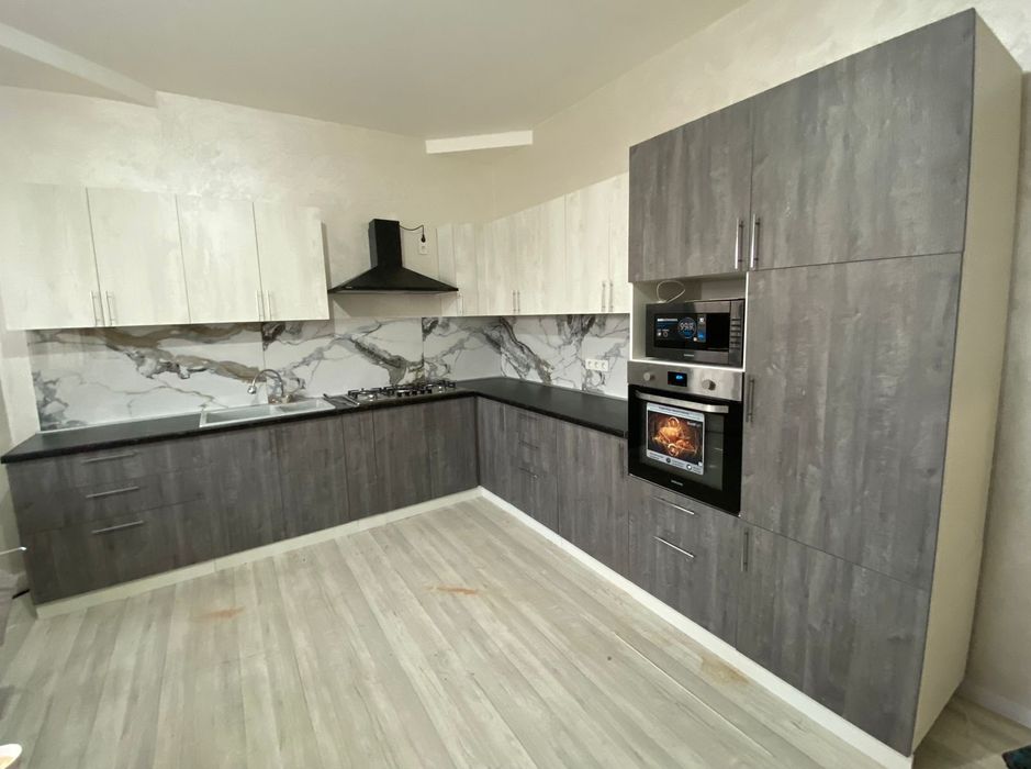 Балконы. Корпусная мебель. Откосы