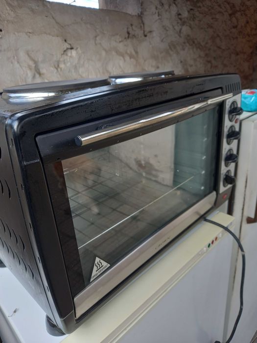 Малка печка CROWN