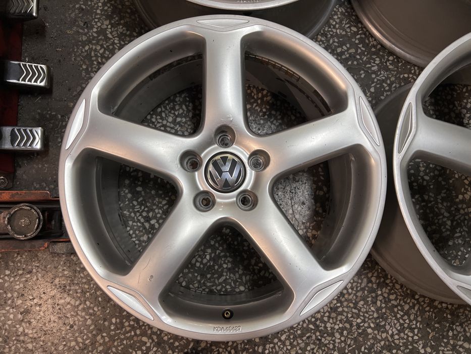 Джанти за Фолксваген 18” 5x112 8j ET50