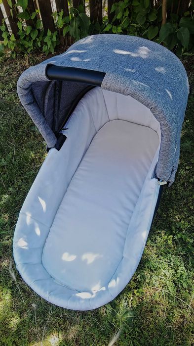 Комбинирана Количка 3 в 1 Peg Perego Futura Modular +подарък дъждобран