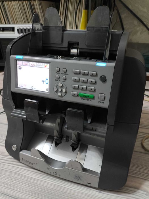 Счетчик банкнот сортировщик Talaris Ntegra