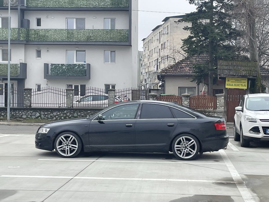 Vand audi a6 c6
