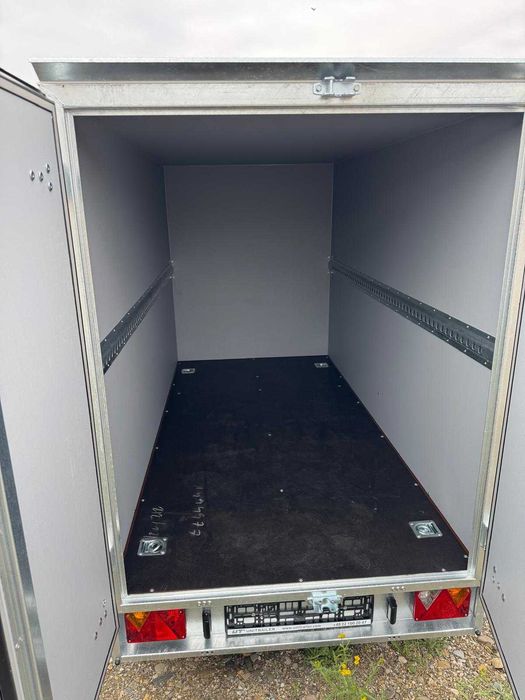 Remorca Carosata Martz KARGO 250/2 C 2T si 1.5T Ofeta 25000