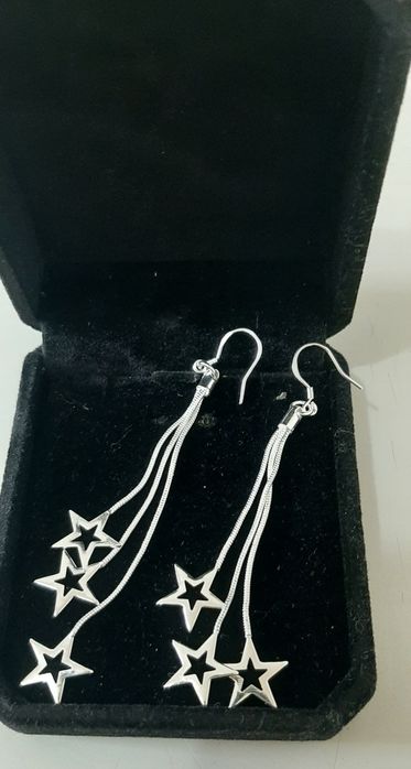 925 Cercei damă eleganti