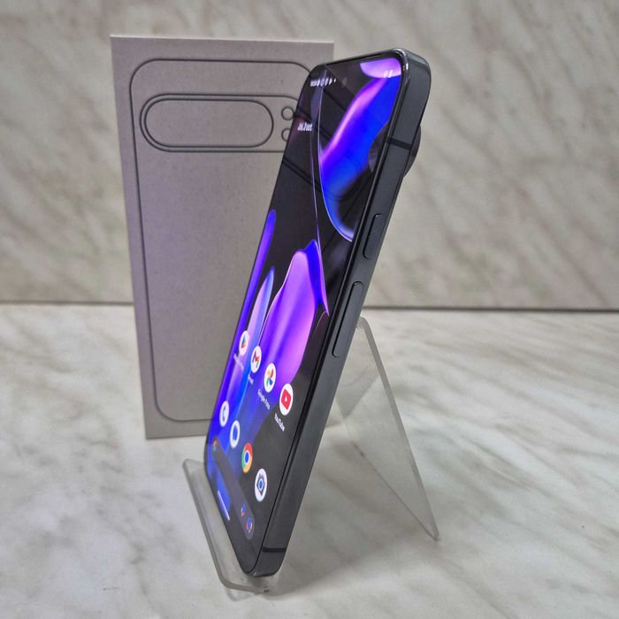 Telefon Google Pixel 9 Pro XL Negru 128 Cutie Zeus Amanet Rahova 33949